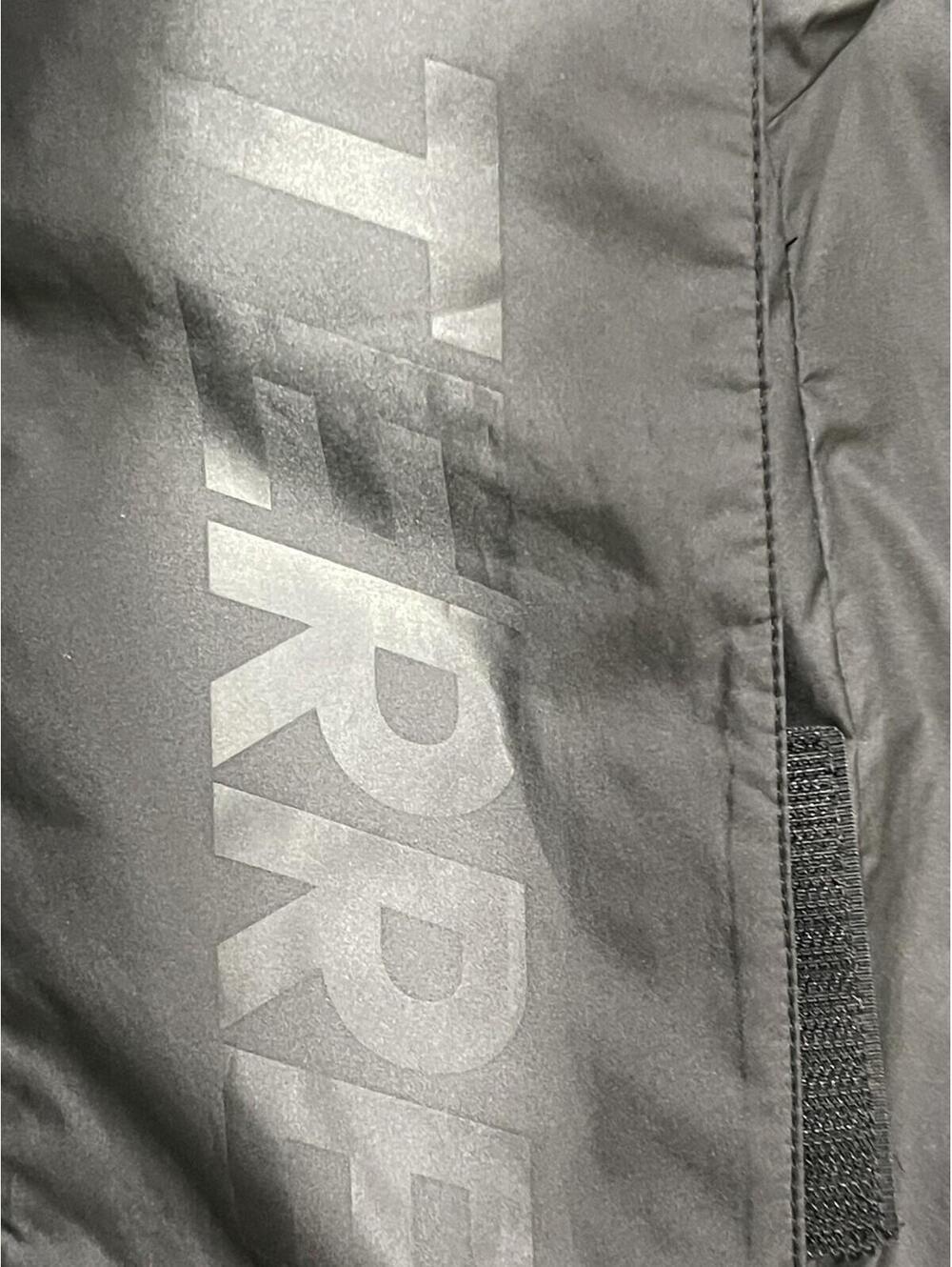 NWT Adidas Terrex Men's "Made To Be Remade" Windbreaker Anorak Jacket Sz Medium - Picture 6 of 9